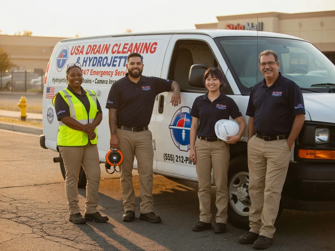 Drain Cleaning company in Endicott, NE